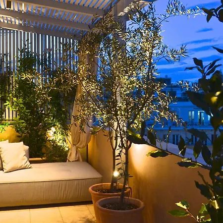 Hidesign Acropolis Luxury Penthouse In Plaka