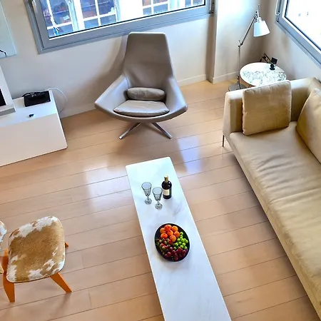 Hidesign Acropolis Luxury Penthouse In Plaka * Athen