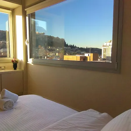Hidesign Acropolis Luxury Penthouse In Plaka Апартаменты *