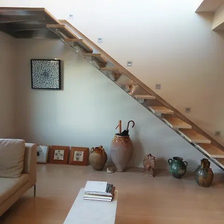 Hidesign Acropolis Luxury Penthouse In Plaka Апартаменты