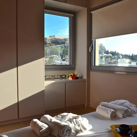 Hidesign Acropolis Luxury Penthouse In Plaka Апартаменты *
