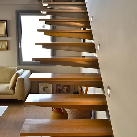 Hidesign Acropolis Luxury Penthouse In Plaka Апартаменты *