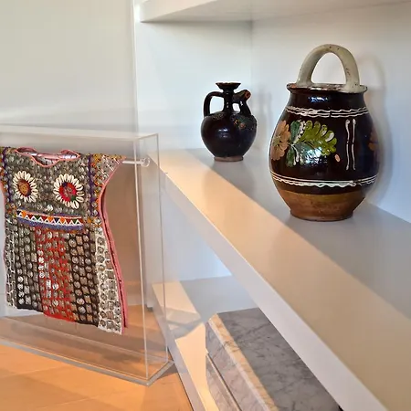 Hidesign Acropolis Luxury Penthouse In Plaka * Афины