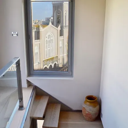 Hidesign Acropolis Luxury Penthouse In Plaka Апартаменты Афины
